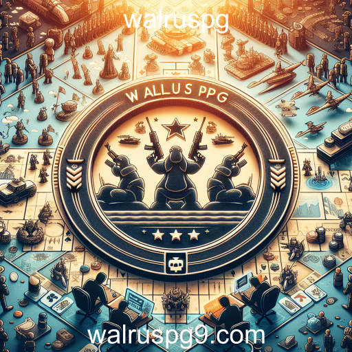 A Ascensão dos Jogos de Estratégia no Walruspg